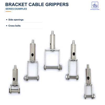 Fork-End Cable Gripper Series