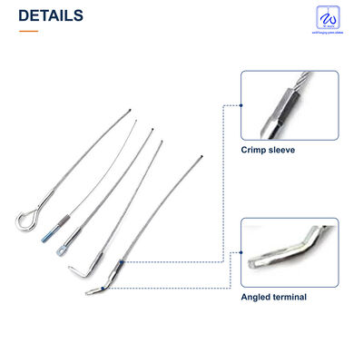 Wire Rope End Fitting Assembly Series