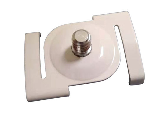 M6 T-Bar Twist Clip Hook Cable Gripper Versatile Attachment For Acoustic Ceiling Suspension System