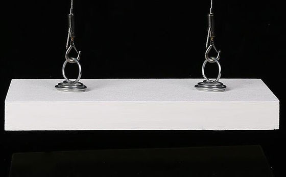 ध्वनि अवशोषित छतों के लिए ध्वनिक छत निलंबन प्रणाली