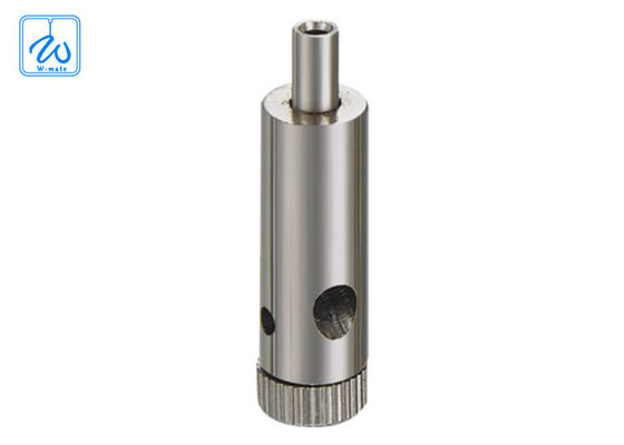 लाइटिंग / प्रदर्शनी के लिए स्प्लिट लाइन लॉकर वायर केबल ग्रिपर पीतल सामग्री