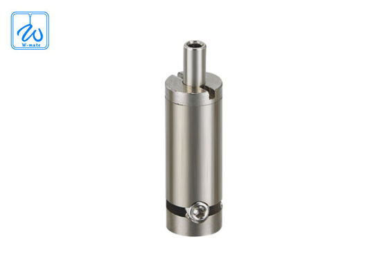 लाइटिंग / प्रदर्शनी के लिए स्प्लिट लाइन लॉकर वायर केबल ग्रिपर पीतल सामग्री