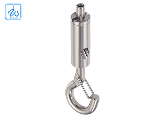 केबल निलंबन प्रणाली के लिए स्नैप हुक वायर केबल ग्रिपर