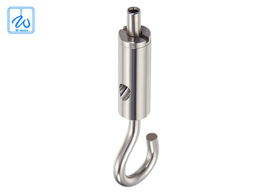 केबल निलंबन प्रणाली के लिए स्नैप हुक वायर केबल ग्रिपर