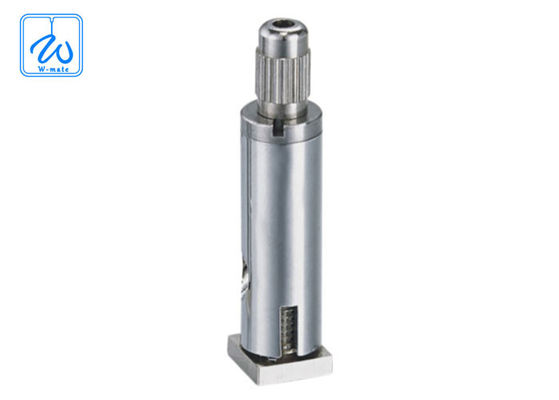 ट्रैक सस्पेंशन पीतल केबल ग्रिपर पैड / Knurl सिर के साथ आधुनिक Knurl डिजाइन