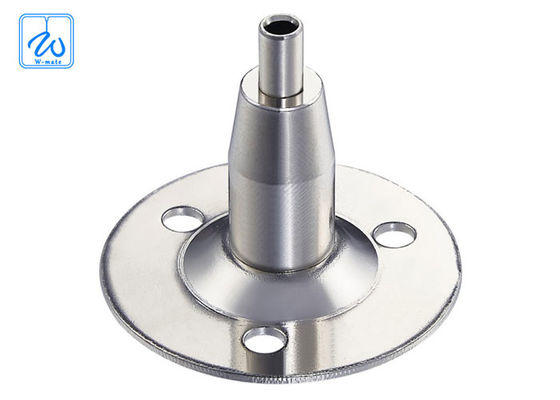 निकल / क्रोम प्लेटेड वायर केबल ग्रिपर 1mm - 1.5mm केबल उच्च शक्ति