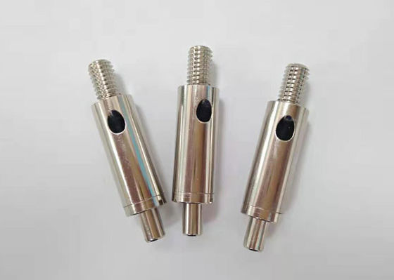 External Tooth Locker Adjustable Cable Grippers Self Locking 7×7 / 7×19 Cable