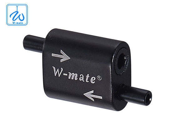 काले दो तरफा केबल लूपिंग ग्रिपर, कस्टम आकार समायोज्य केबल ग्रिपर