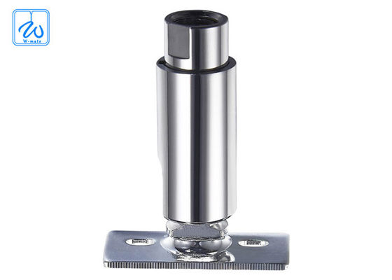 टिकाऊ लॉकिंग कुंडा संयुक्त, M10 महिला थ्रेड कुंडा बॉल संयुक्त पेडस्टल के साथ