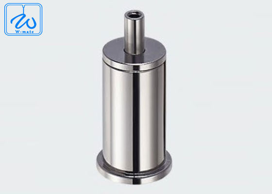 निकेल प्लेट फिनिश सीलिंग लाइट लगाव साइड क्लिट के साथ विरोधी संक्षारण