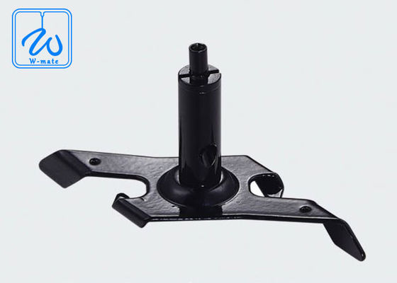 ध्वनिक छत निलंबन प्रणाली में विभिन्न चौड़ाई टी बार क्लिप