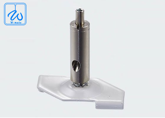 विद्युत के लिए फास्टनिंग निलंबित छत ग्रिड क्लिप, स्नैप ऑन छत ग्रिड क्लिप