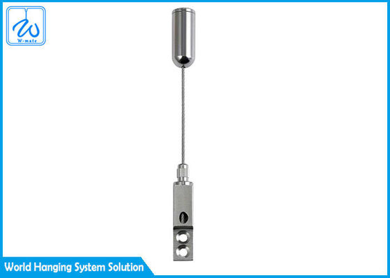 इनडोर पिक्चर वायर हैंगिंग सिस्टम, सरल गैलरी पिक्चर हैंगिंग सिस्टम