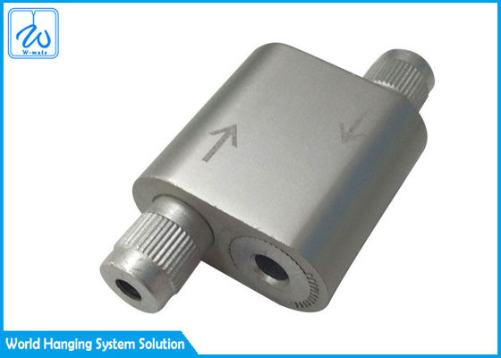 दीपक निलंबन के लिए टिकाऊ पीतल केबल लूपिंग ग्रिपर 1.5 मिमी आयाम