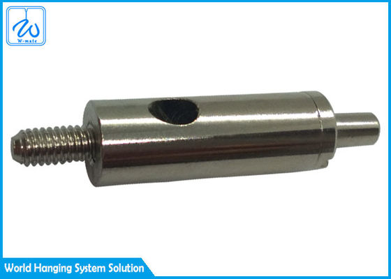 सीलिंग लाइट्स झूमर के लिए बाहरी थ्रेड के साथ साइड केबल एग्जिट ग्रिपर