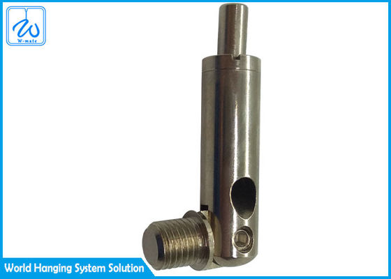 180 Degree Rotation Wire Cable Grippers For Led Ceiling Chandelier Lights