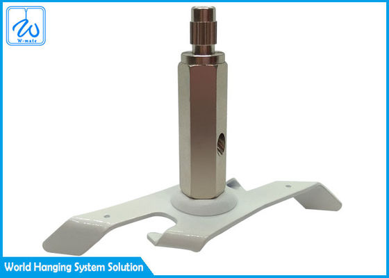 मुफ़्त समायोज्य ऊंचाई तार केबल ग्रिपर ट्रैक लाइट सस्पेंशन किट