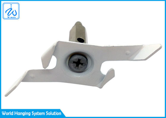 मुफ़्त समायोज्य ऊंचाई तार केबल ग्रिपर ट्रैक लाइट सस्पेंशन किट