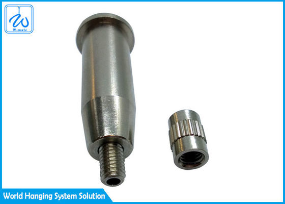 समायोज्य हवाई जहाज केबल ग्रिपर तार रस्सी त्वरित लॉक फिटिंग छत लटकन दीपक के लिए