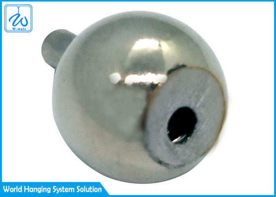 केबल होल्डर पीतल गोलाकार तार केबल ग्रिपर छत की रोशनी लटकाने के लिए