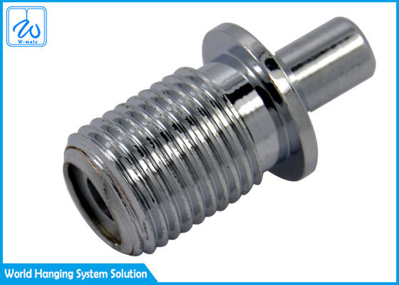 टिकाऊ थ्रेड वायर केबल ग्रिपर, निलंबित छत की रोशनी के लिए नीचे से निकलने वाले