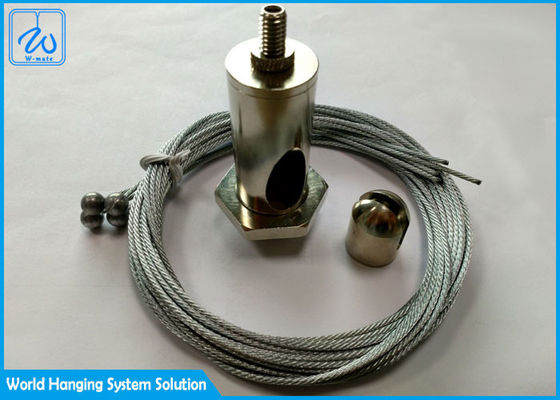 एडजस्टेबल एलईडी लाइट्स सीलिंग लाइट अटैचमेंट फॉर हैंगिंग केबल लाइट्स