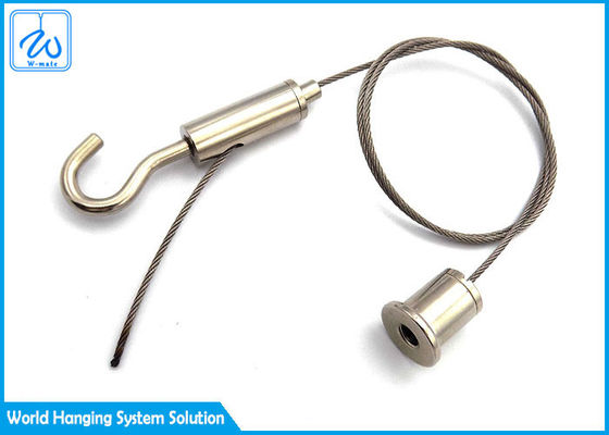 अनुकूलित डिजाइन छत प्रकाश केबल निलंबन किट / छत लटकन अलमारियाँ