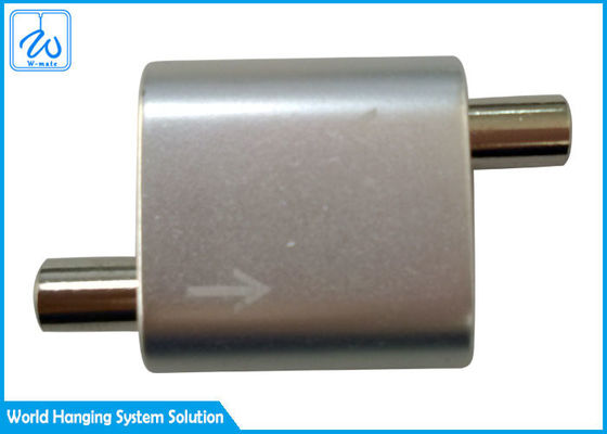 Aircraft Cable Fixture Hangers Brass Cable Looping Gripper For Suspension Sytem