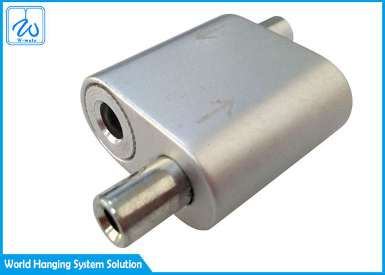 Aircraft Cable Fixture Hangers Brass Cable Looping Gripper For Suspension Sytem