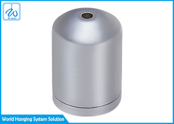 औद्योगिक छत प्रकाश लगाव, छत प्रकाश हैंगिंग किट कनेक्शन वायर रोप द्वारा