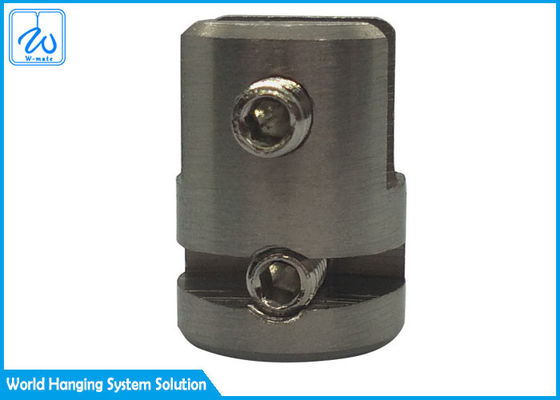 डिस्प्ले स्टैंड / केबल ग्रिपर पीतल + स्टील एक्रिलिक / कला लटकन प्रणालियों के लिए