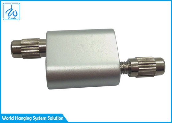 ओडीएम केबल लूपिंग ग्रिपर सुरक्षा नट के साथ, एयरक्राफ्ट केबल समायोज्य फिटिंग