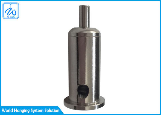 एलईडी पैनल लाइटिंग के लिए टिकाऊ विमान केबल फिटिंग वायर केबल ग्रिपर