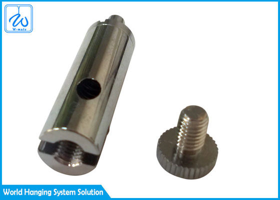 रोश व्यक्तिगत पीतल केबल ग्रिपर / विमान केबल फिक्स्चर हैंगर