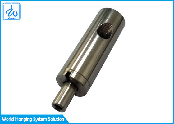 M6 थ्रेड आंतरिक केबल ग्रिपर के साथ फ्लैट शीट क्लैंप सुरक्षा के लिए एलईडी लाइट के लिए