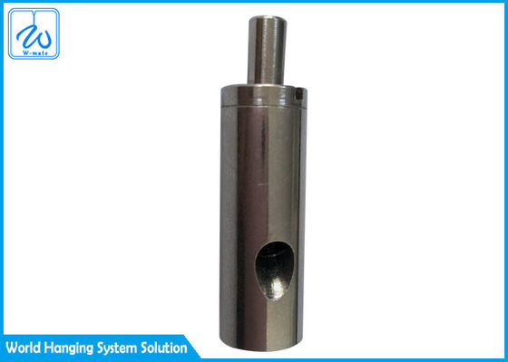 स्टेनलेस स्टील वायर रोप ग्रिप्स / केबल हैंगिंग सिस्टम के लिए केबल होल्डर