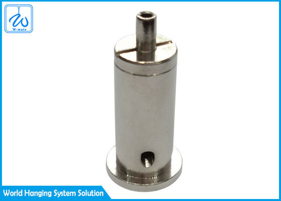 सीए-0571 छत प्रकाश अनुलग्नक ड्रॉप स्टील तार रस्सी द्वारा छत क्लिप