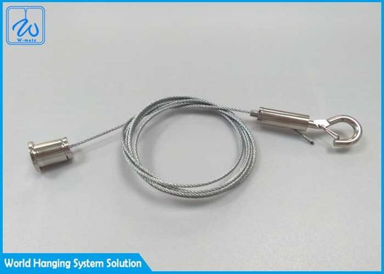 निलंबित केबल क्लिप छत अटैचमेंट किट छत की रोशनी के सामान लटकाने के लिए