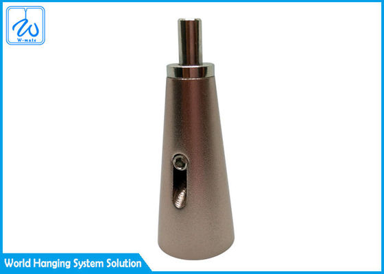 लटकती प्रकाश किट तार ग्रिपर उपकरण केबल शंकु के आकार के साथ एकतरफा ग्रिप