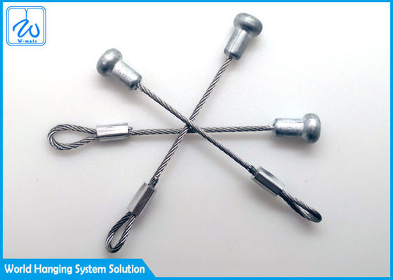 कस्टम पोर्टेबल एयरक्राफ्ट केबल असेंबली