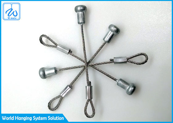 कस्टम पोर्टेबल एयरक्राफ्ट केबल असेंबली