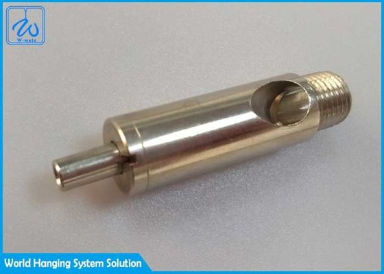 बटन दबाएँ वायर केबल ग्रिपर किट केबल ग्रिप कनेक्टर स्वचालित प्रसंस्करण लंबाई