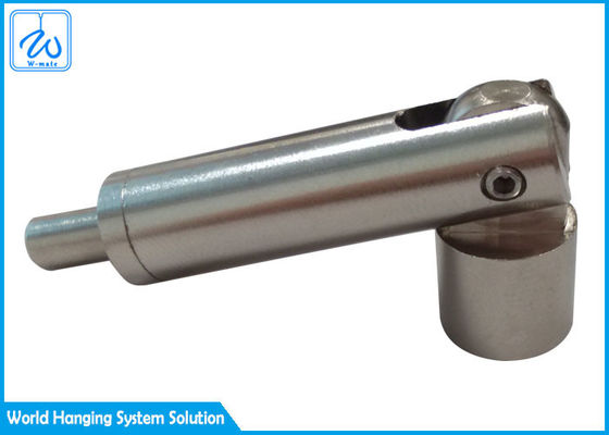 Steering Locker Aircraft Cable Grippers , Adjustable Nickel Griplock Cable Gripper