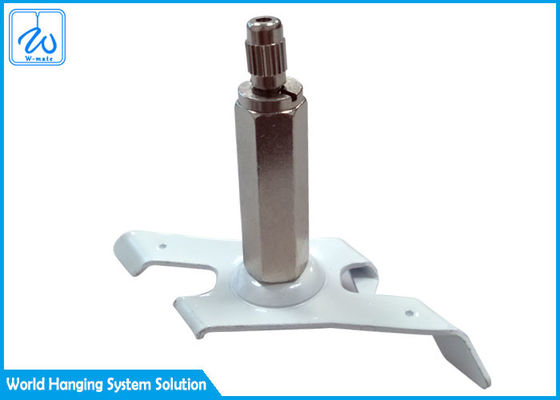 टी बार ग्रिड सीलिंग सस्पेंशन क्लिप T Bar Clip For Chandelier Light Metal Ceiling Twist Stud Metal Ceiling Twist Loop