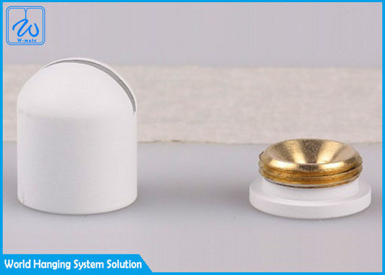 पीतल गुंबद 7x7 M14x1 M6 आंतरिक छत स्प्लिस क्लिप