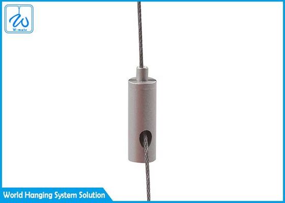 7x19 लाइट सस्पेंशन एयरक्राफ्ट केबल ग्रिपर