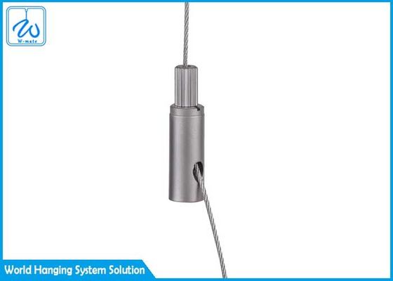 34 मिमी थ्रेड लाइट हैंगिंग एडजस्टेबल केबल ग्रिपर