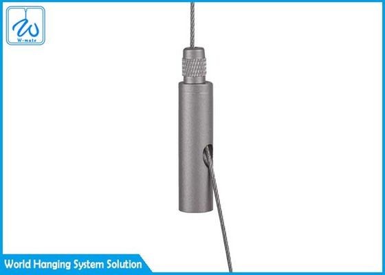 1.5 मिमी वायर लॉकिंग 7x19 साइड एग्जिट केबल ग्रिपर