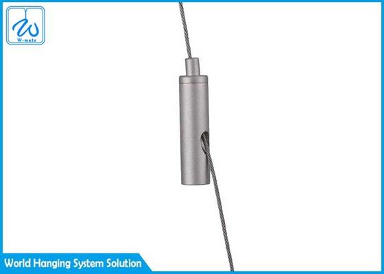 सीलिंग माउंट M6 इंटरनल ग्रिप लॉक केबल ग्रिपर