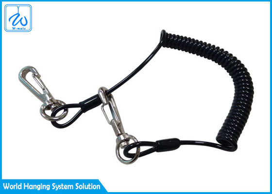 निरंतर तनाव वसंत 7x7 विस्तार वसंत सुरक्षा केबल